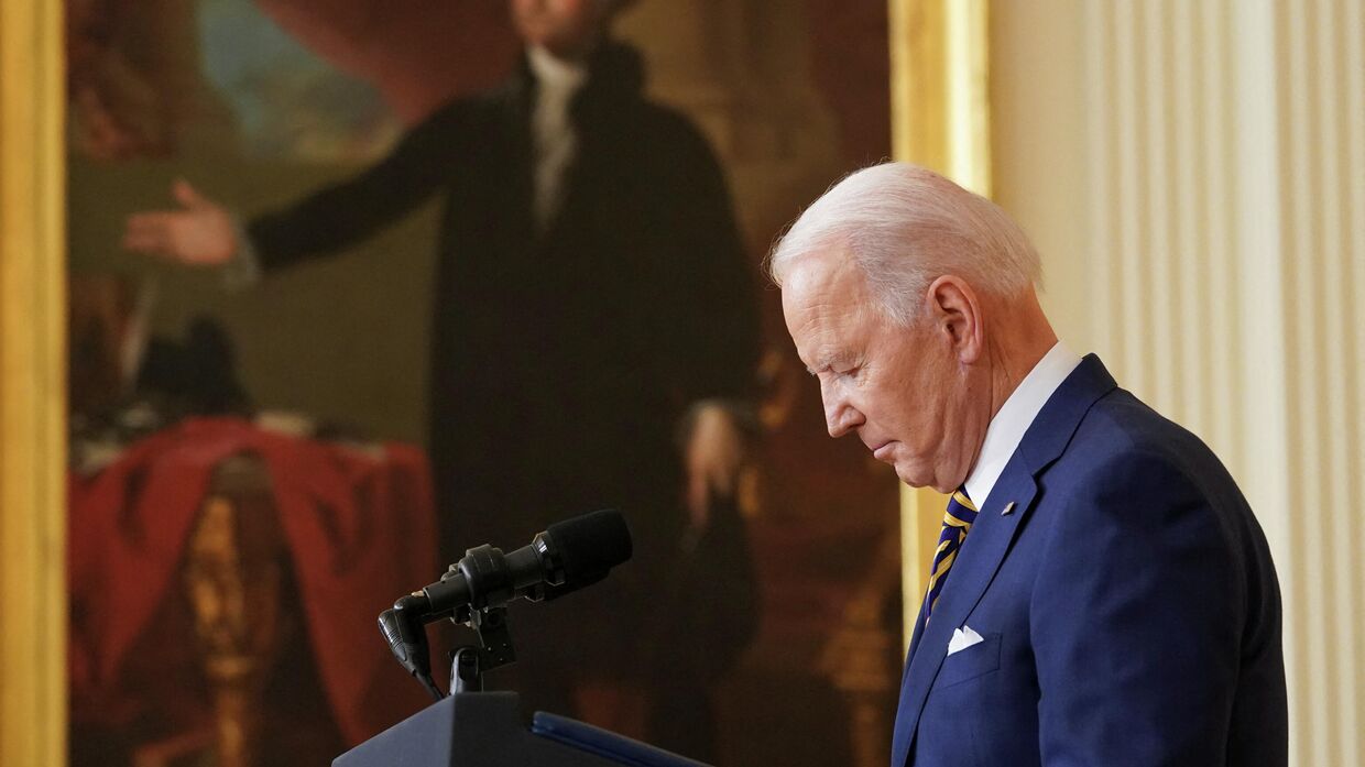 Президент США Джо Байден