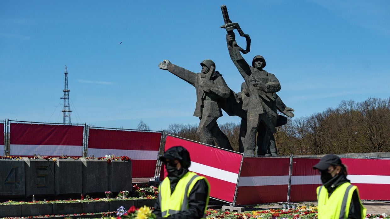 Празднование Дня Победы в странах мира