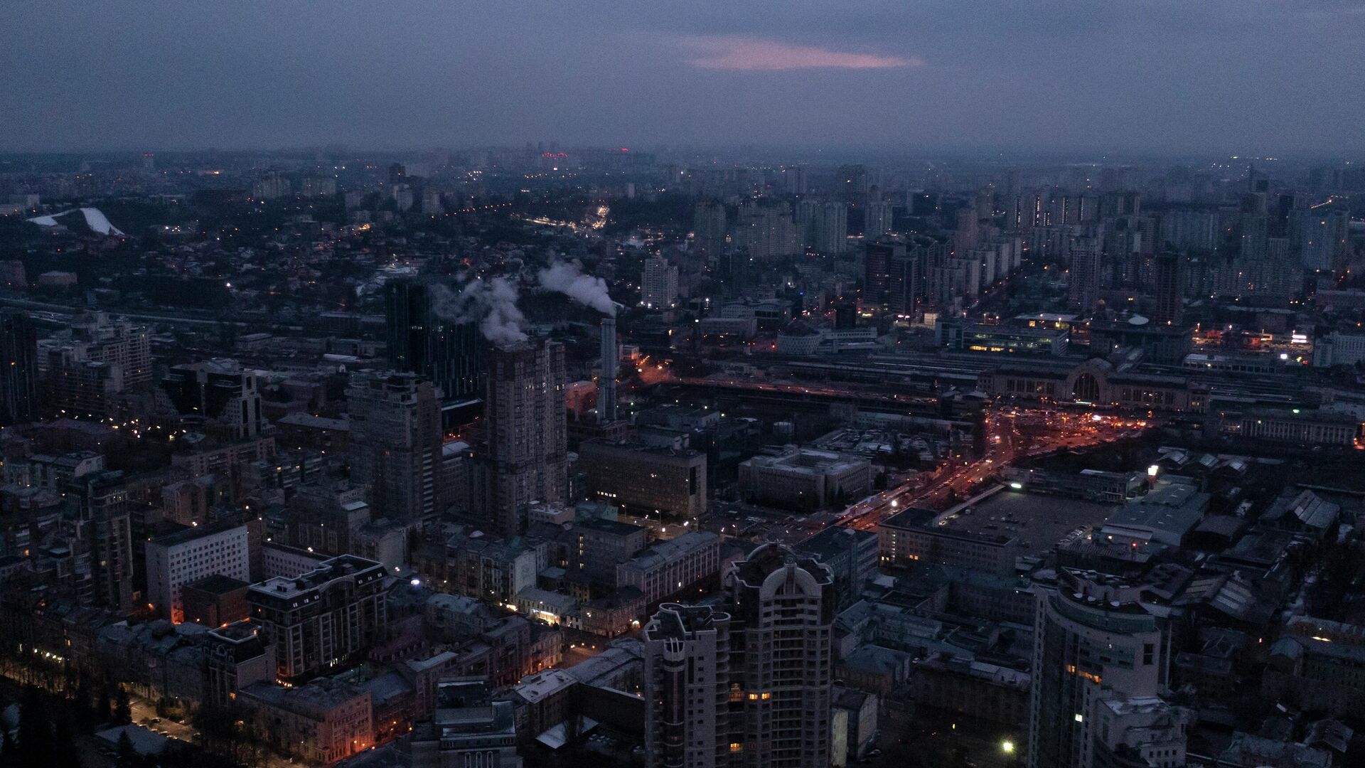 Киев, Украина - ИноСМИ, 1920, 06.11.2022