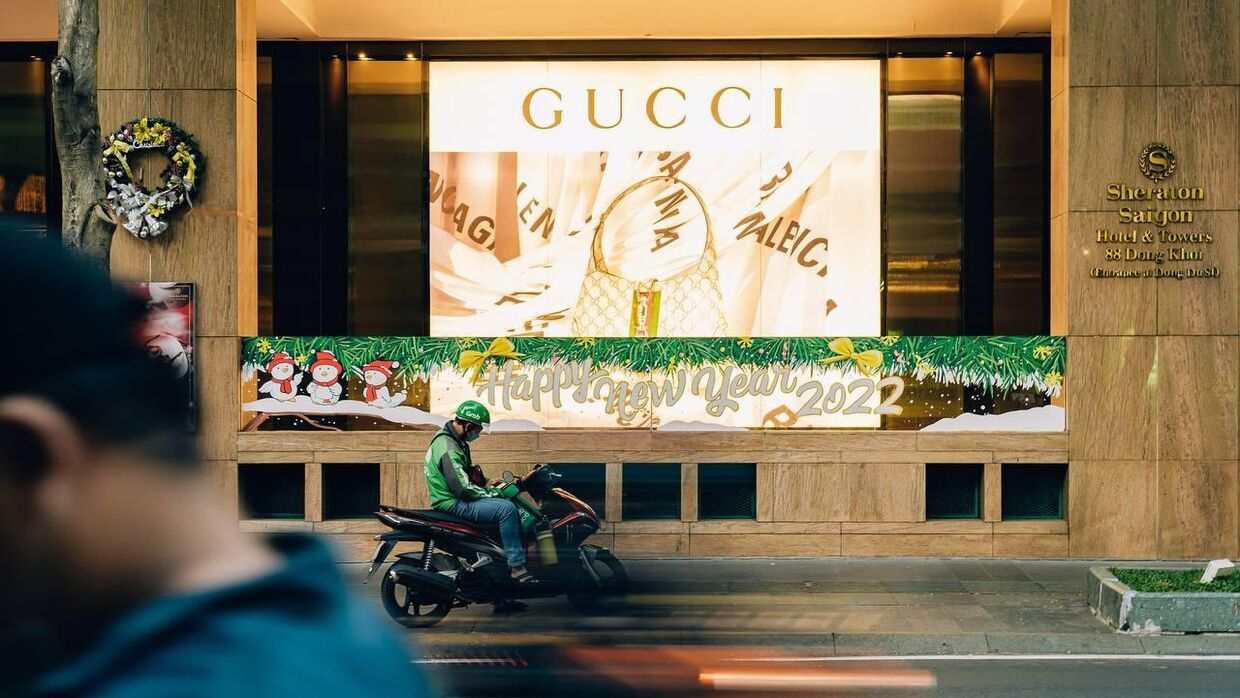 Gucci