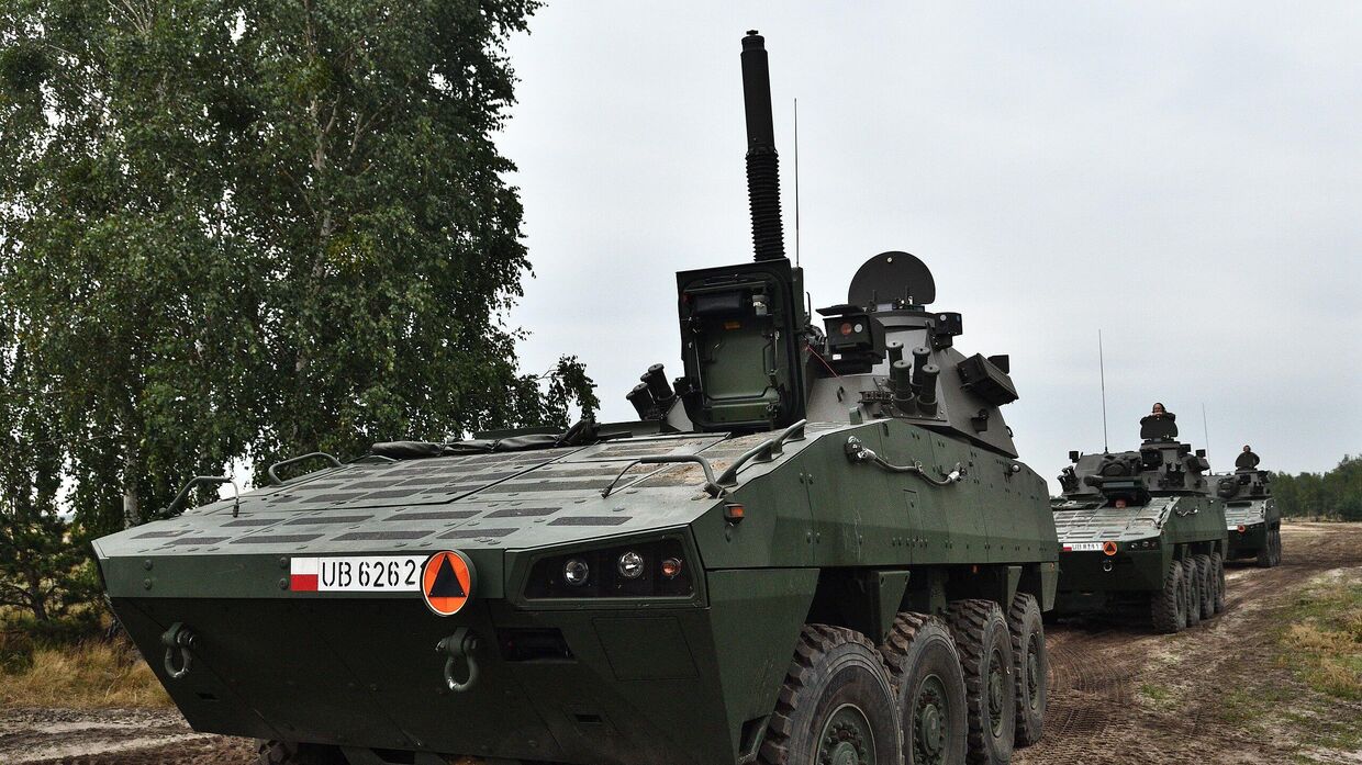 Самоходная артиллерийская установка М120 Rak