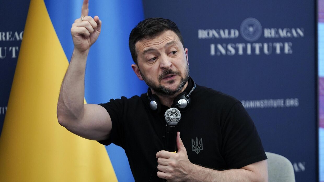 Владимир Зеленский
