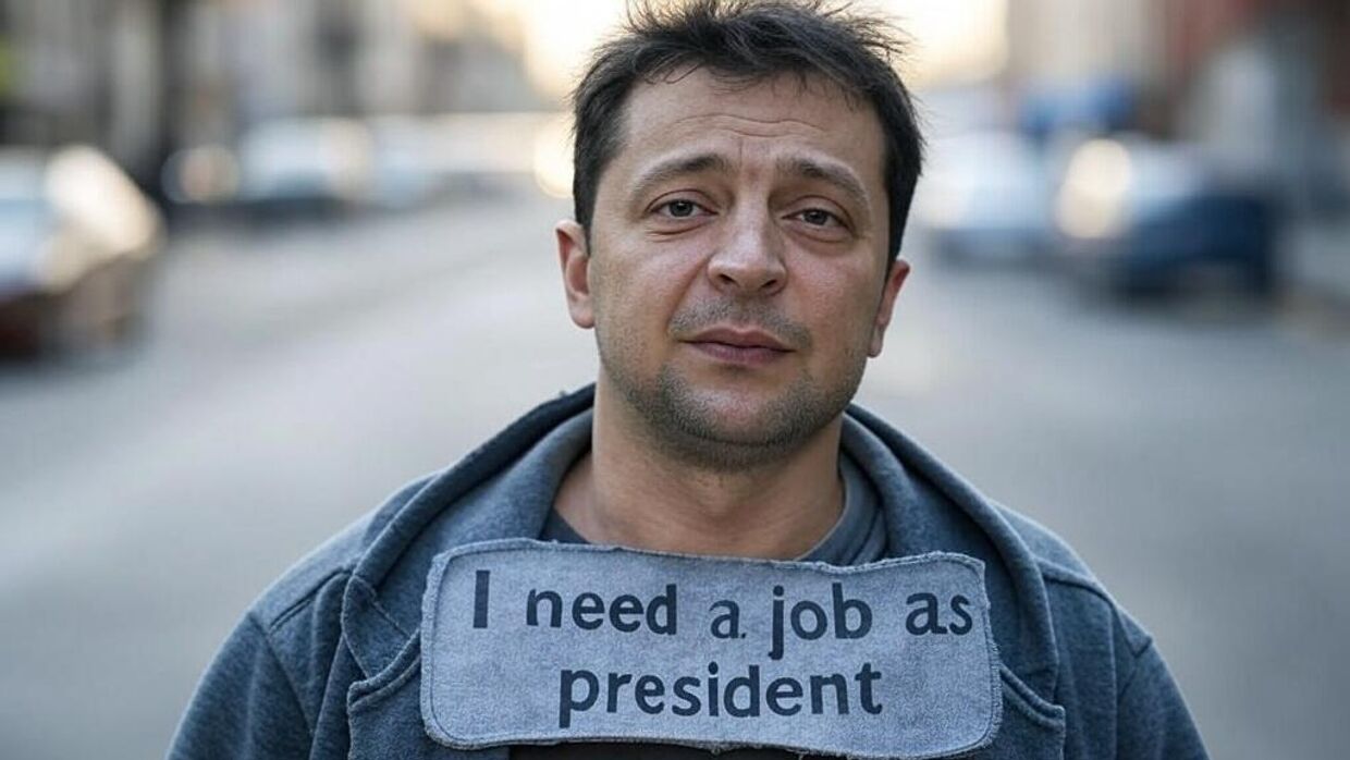 зеленский