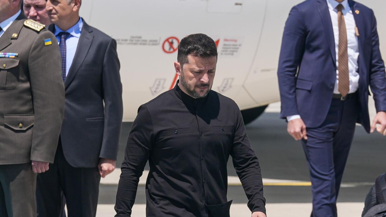 Владимир Зеленский