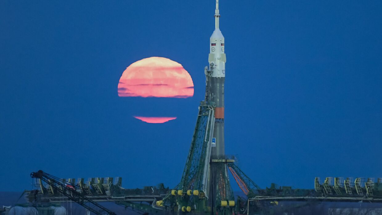 Суперлуние