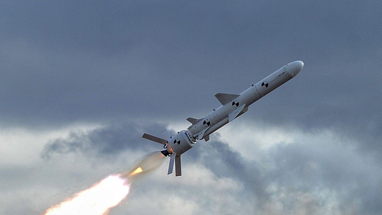 Первые испытания новой украинской крылатой ракеты наземного базирования «Нептун»