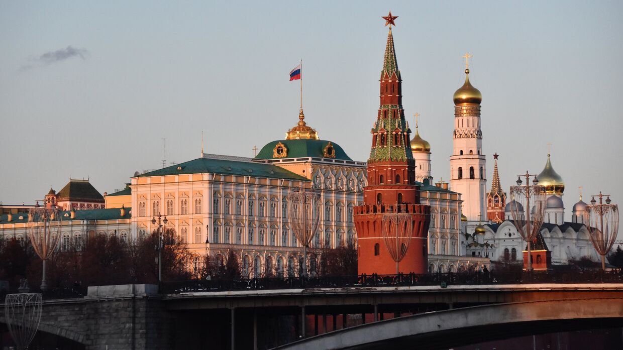 Московский Кремль