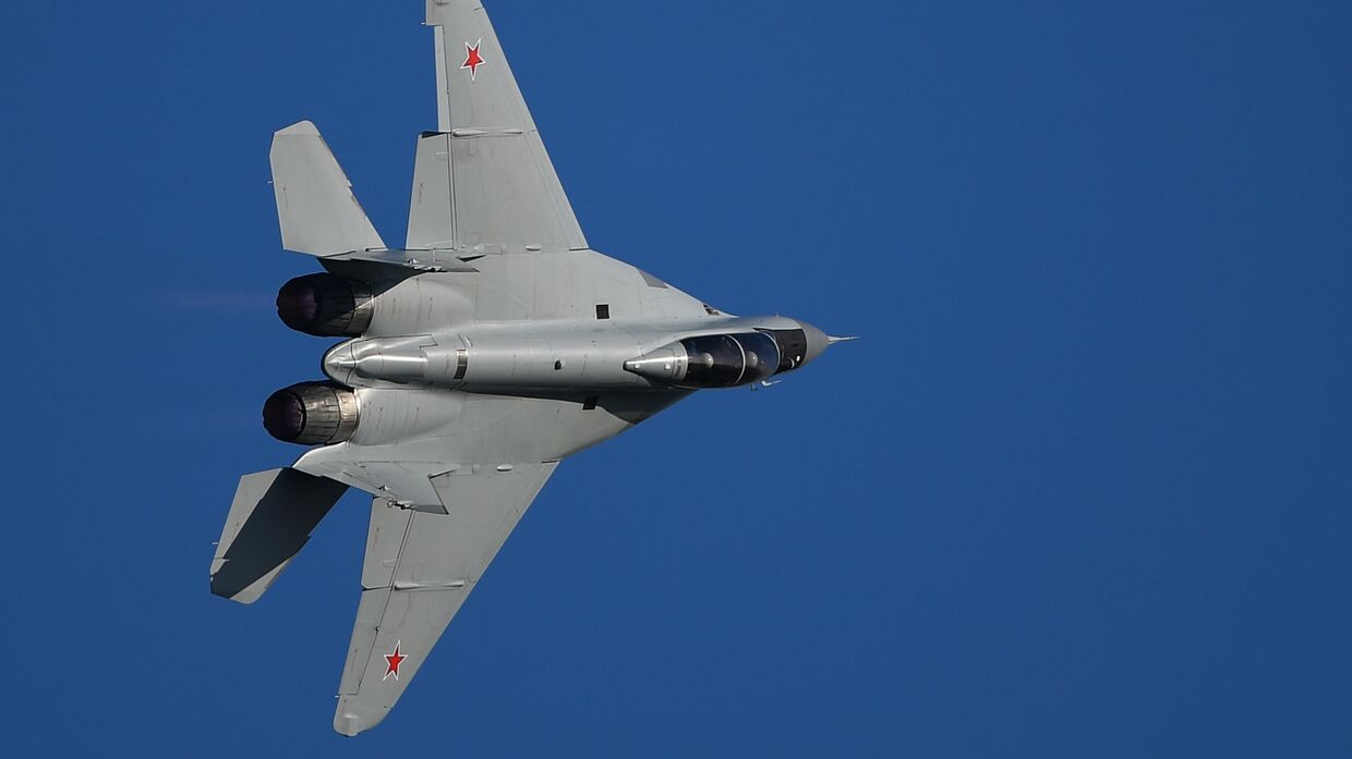Международный авиационно-космический салон МАКС-2019. День третий