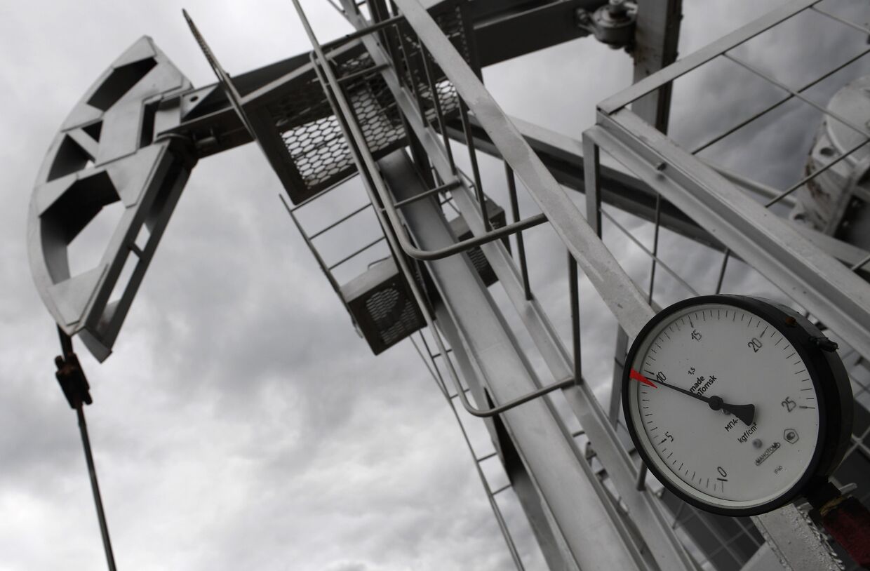 Работа буровых установок ПАО Татнефть