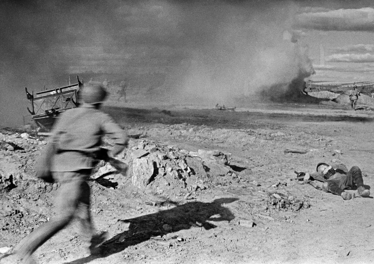 Великая Отечественная война 1941-1945 гг