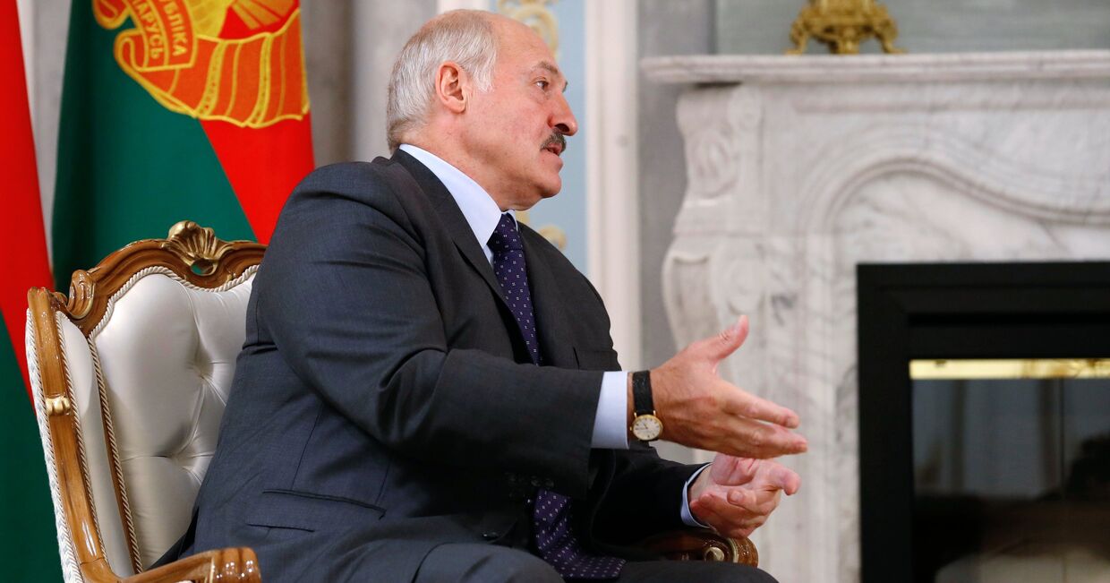 Рабочий визит премьер-министра РФ М. Мишустина в Белоруссию