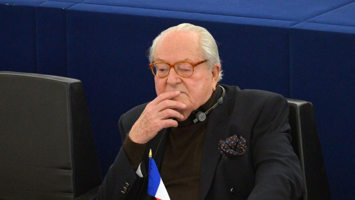 Пленарная сессия Европейского парламента