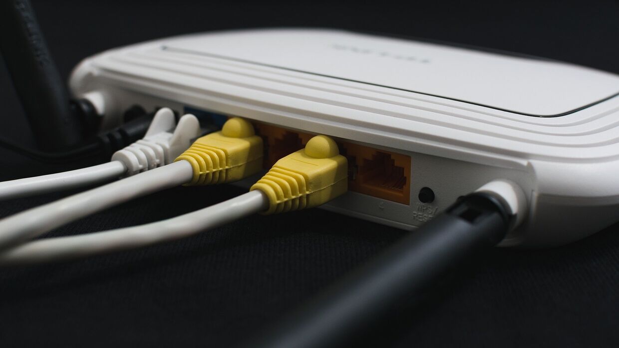 Wi-Fi роутер