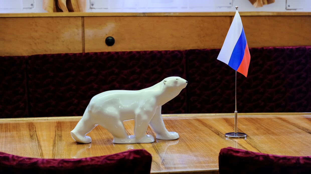 Возобновление экскурсий на ледоколе Ленин в Мурманске