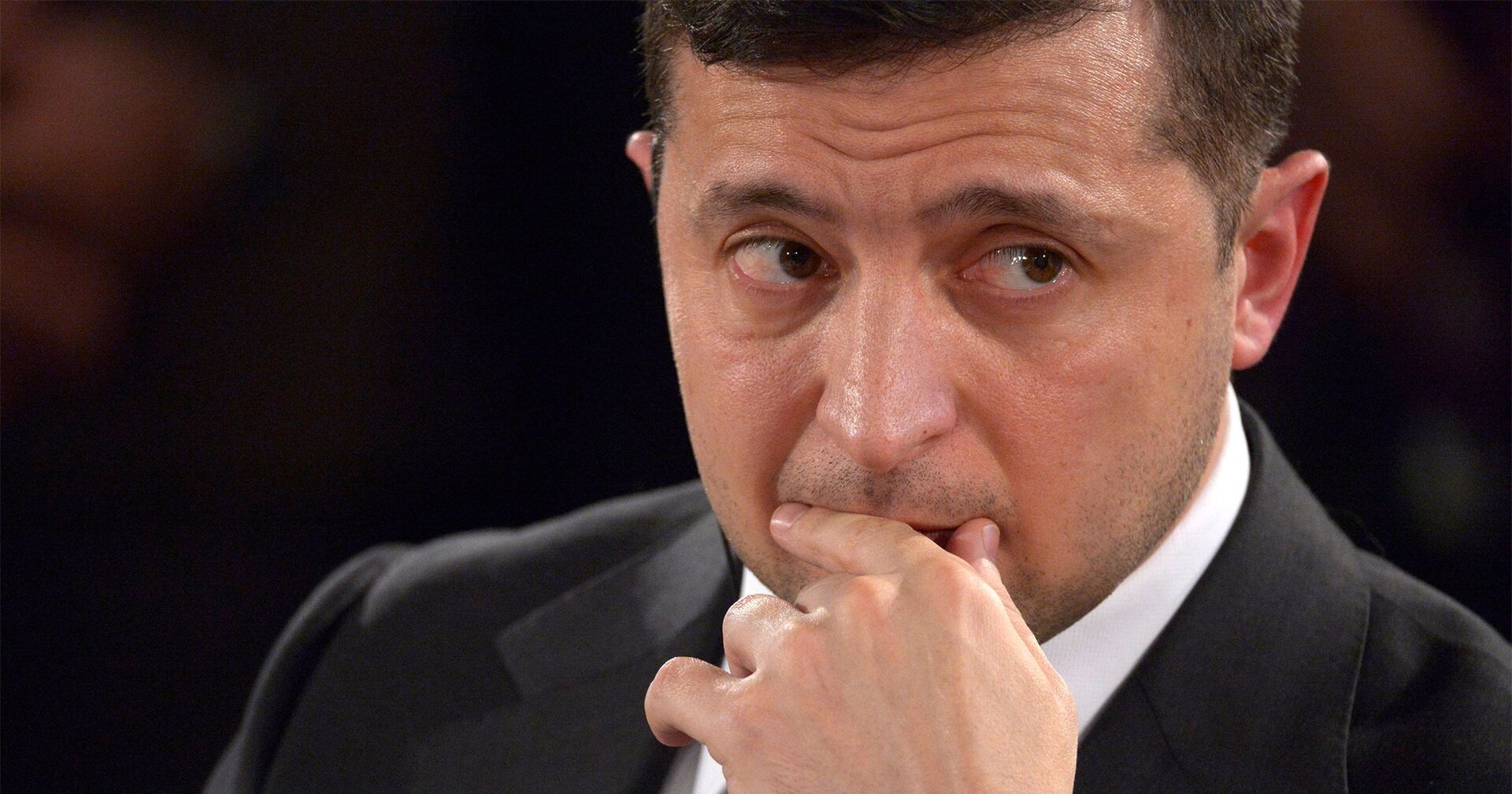 Президент Украины Владимир Зеленский на Мюнхенской конференции по безопасности - ИноСМИ, 1920, 17.12.2020