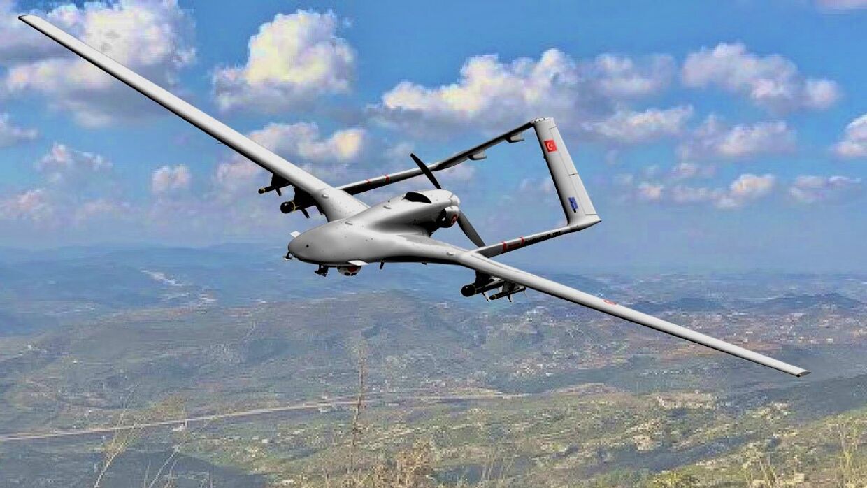 Bayraktar TB2